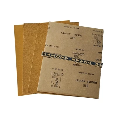 Why Do You Need to Use Sandpaper? Is It to Make the Surface Smooth or Rough? Why Do You Need to Use Sandpaper? Is It to Make the Surface Smooth or Rough?